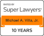 TX Super Lawyers 10 Year Badge